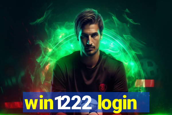 win1222 login